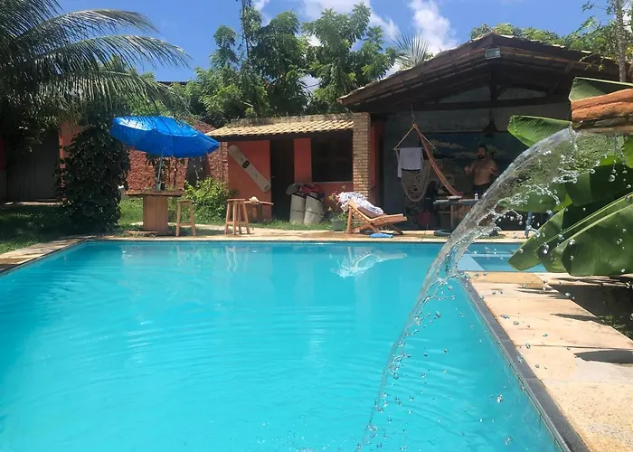 Guest House Lua Paracuru