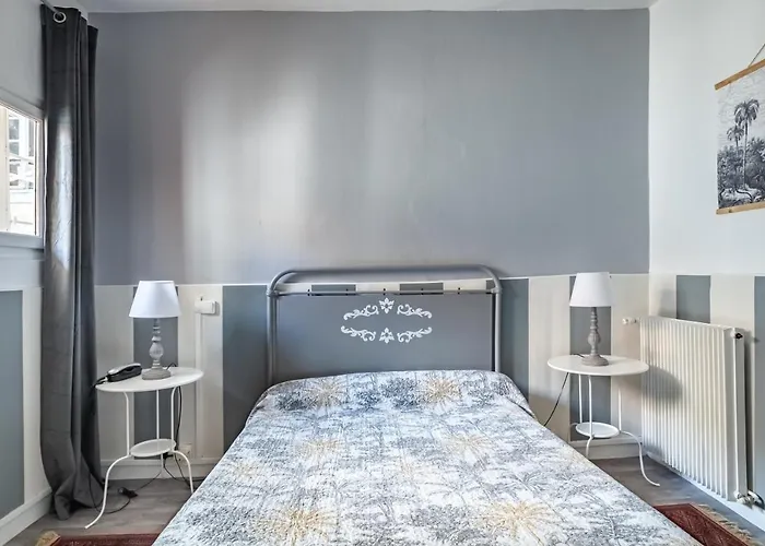 Hôtel des Arceaux Bayonne