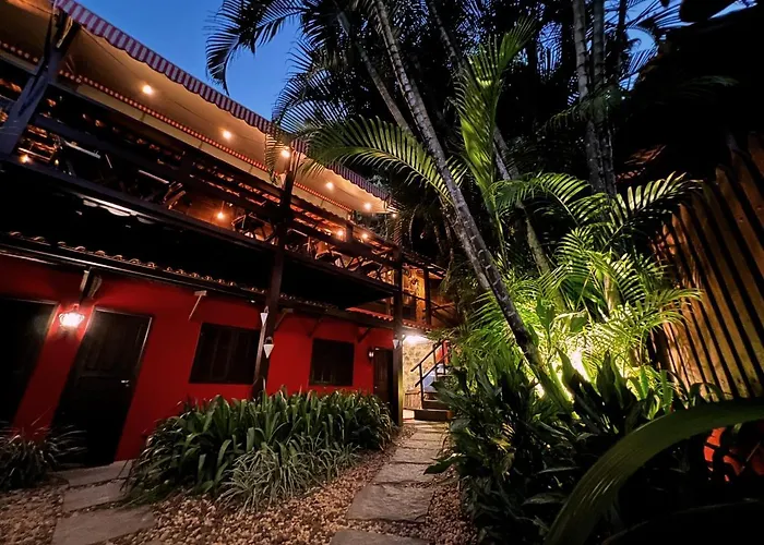 Pousada Paloma Ilha Grande