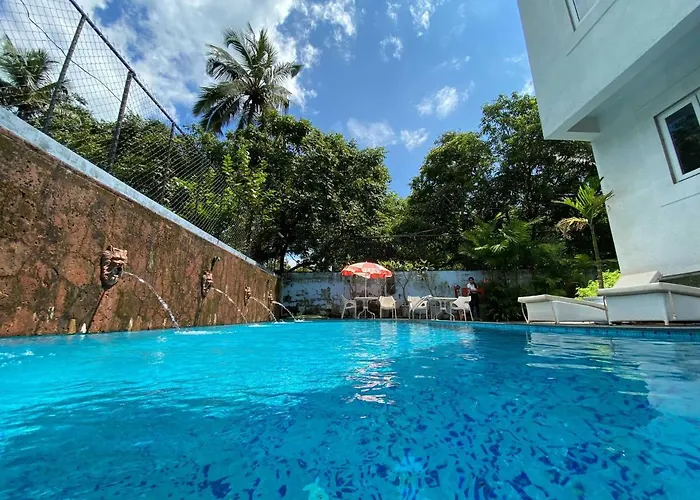 De Amour - A Dreamy Getaway In Anjuna