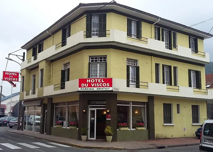 Hotel Du Viscos Lourdes