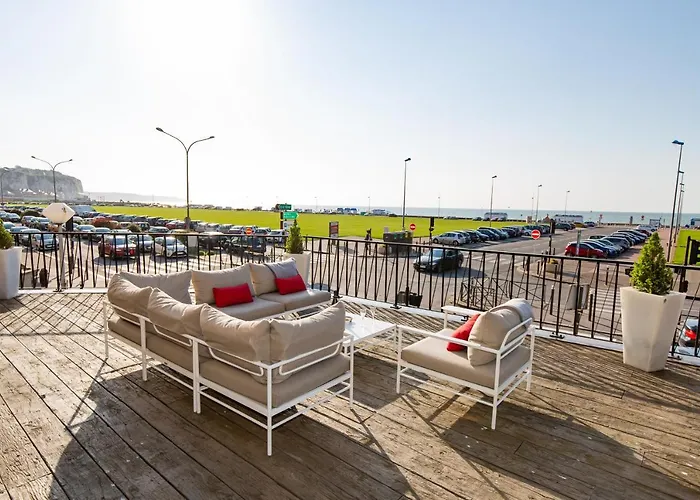 Hotel Aguado Dieppe