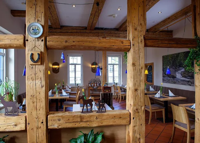 Hotel Zum Harzer Clausthal-Zellerfeld