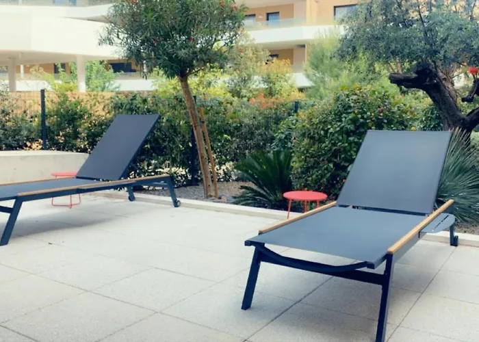 Aparthotel Domitys Le Sextant à Castelnau-le-Lez
