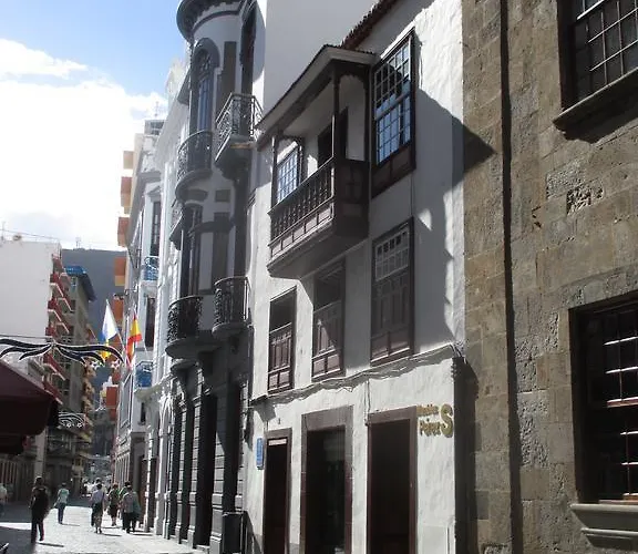 Pension La Cubana Santa Cruz de la Palma 
