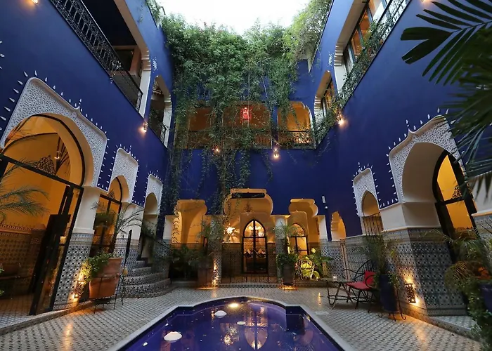 Riad Bindoo&Spa Marrakesh