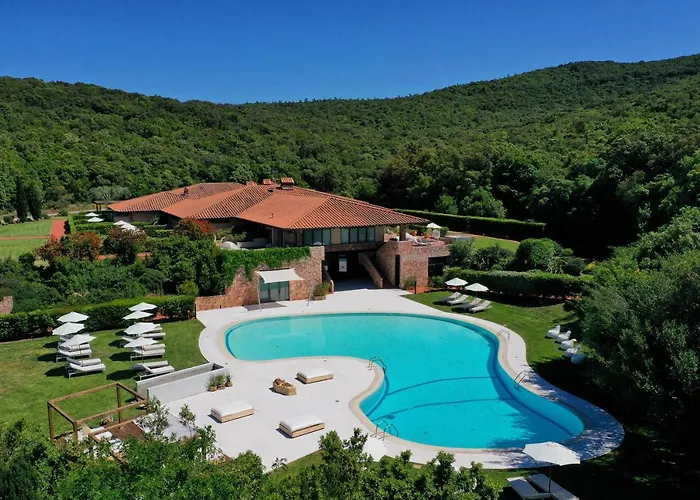 Argentario Lagoon Resort&Spa Monte Argentario