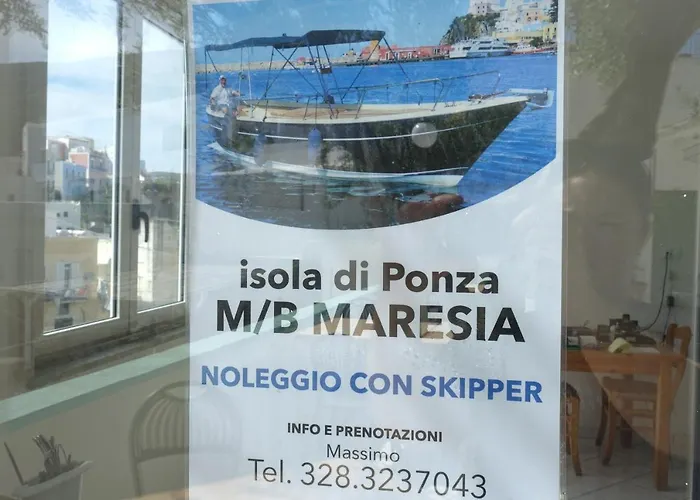 Il Capriccio Guesthouse Ponza