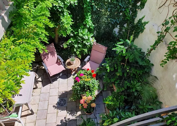B&B Huyze Walburga Bruges