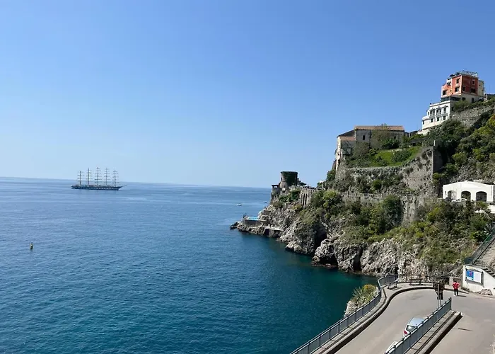 Bed and Breakfast Frennesia Amalfi Coast Atrani
