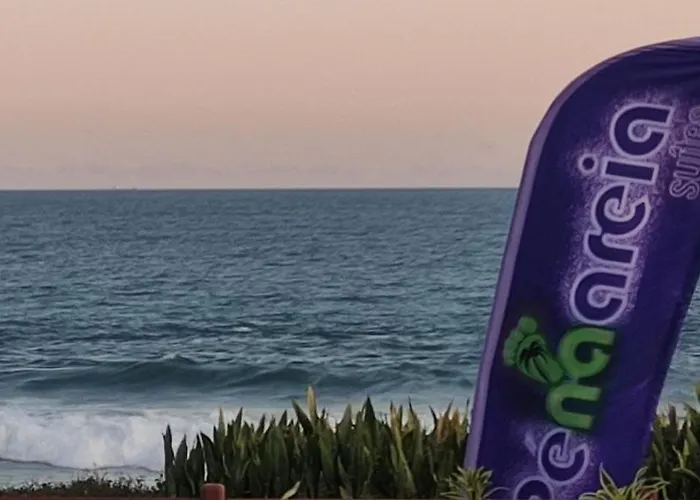 Pe Na Areia Hotel Saquarema