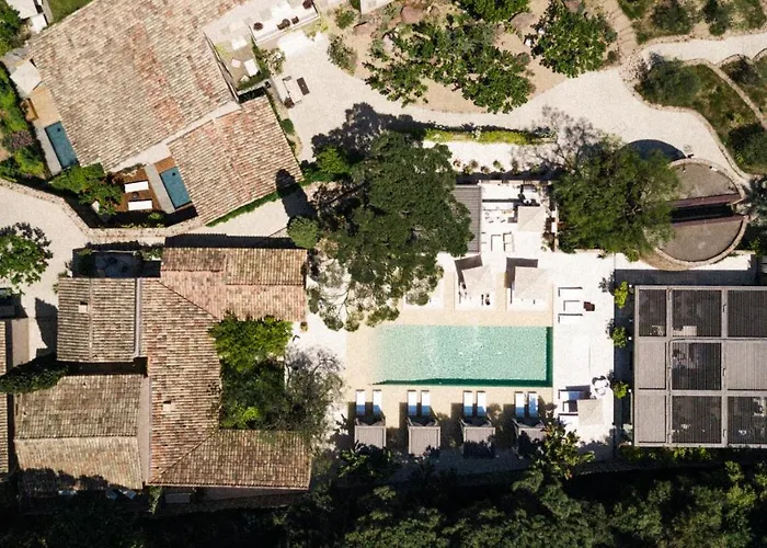 Muse Saint Tropez - Small Luxury Hotels Of The World
