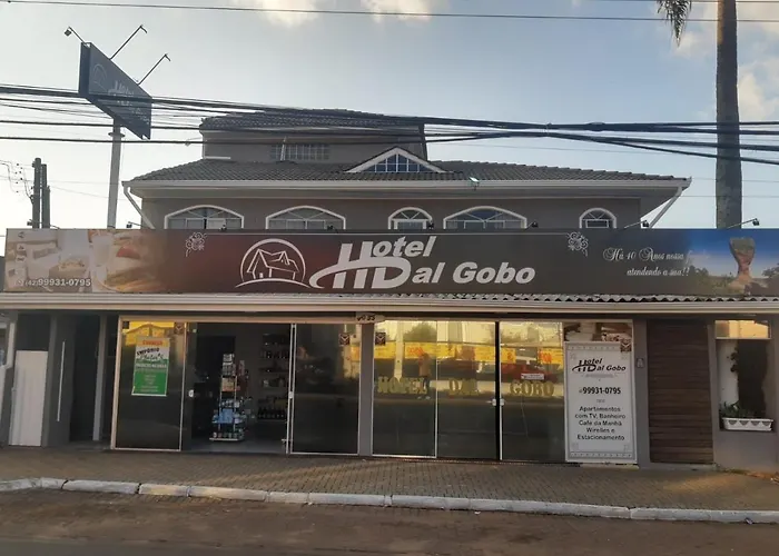 Hotel Dal Gobo Ponta Grossa 