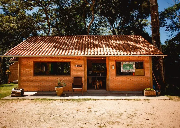 Sítio das Hortênsias Chalés Conceição da Ibitipoca