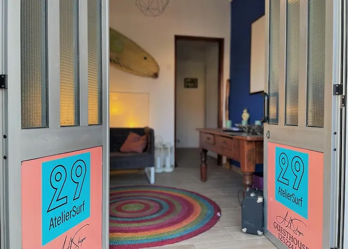Ateliersurf29 Guest House