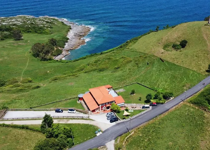 Posada Punta Liñera San Vicente De La Barquera