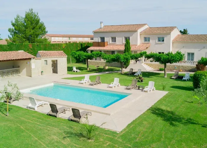 Bed and Breakfast Le Saint Victor à Pernes-les-Fontaines
