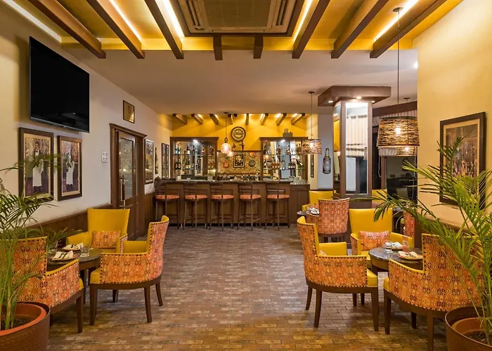 The Manor Kashipur By Leisure Hotels