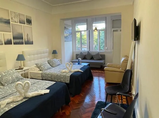 Blue Bairro Guesthouse Lisboa