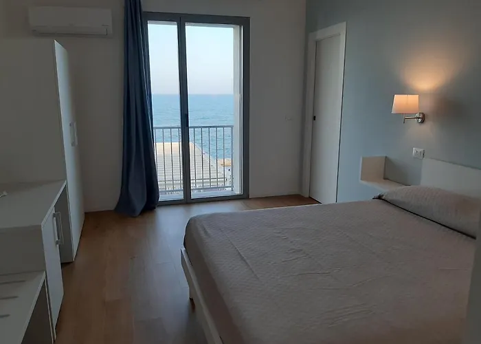 Bed and Breakfast Azzurromare San Vito Chietino