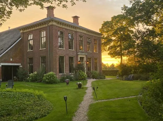 Bed And Breakfast Batenborg Winsum 