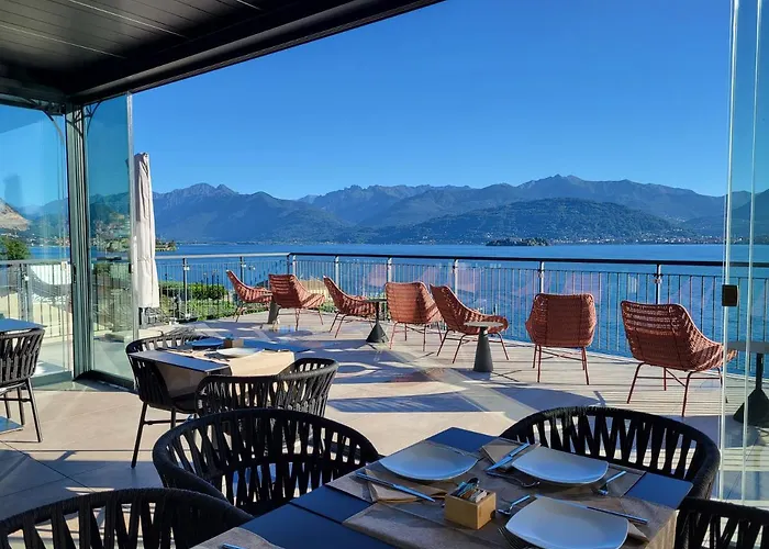 Sempione Boutique Hotel Stresa