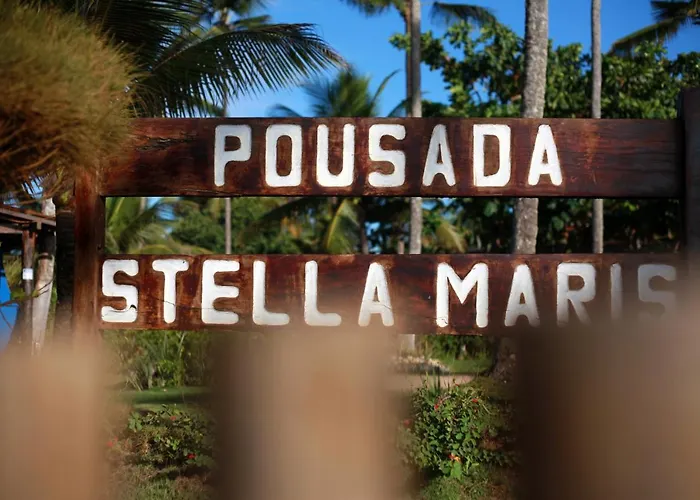 Pousada Stella Maris Canavieiras 