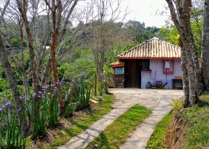 Sítio Monte Moriá Pousada Santo Antônio do Pinhal