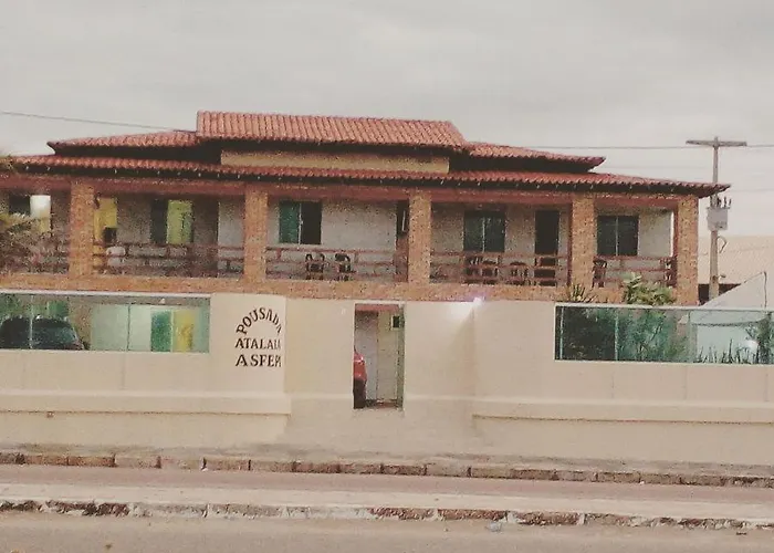 Pousada Atalaia Asfepi
