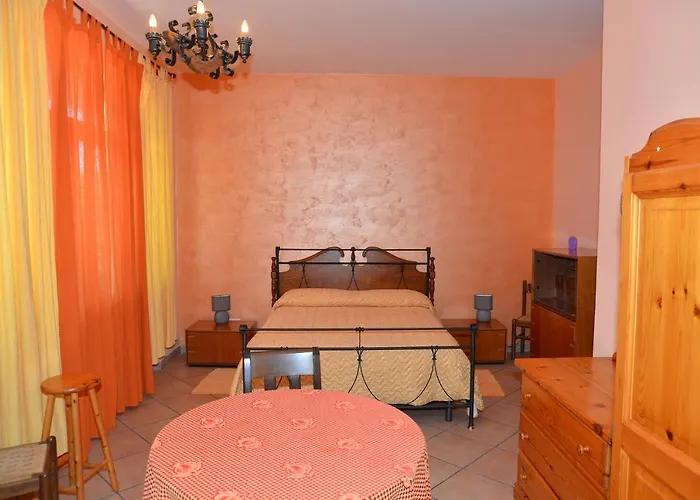 Villa Annette B&B Vasto