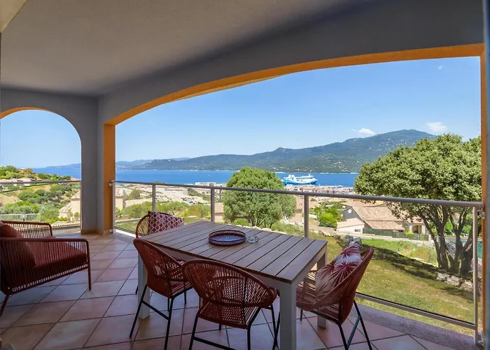 Résidence Ochji di Mare Propriano 