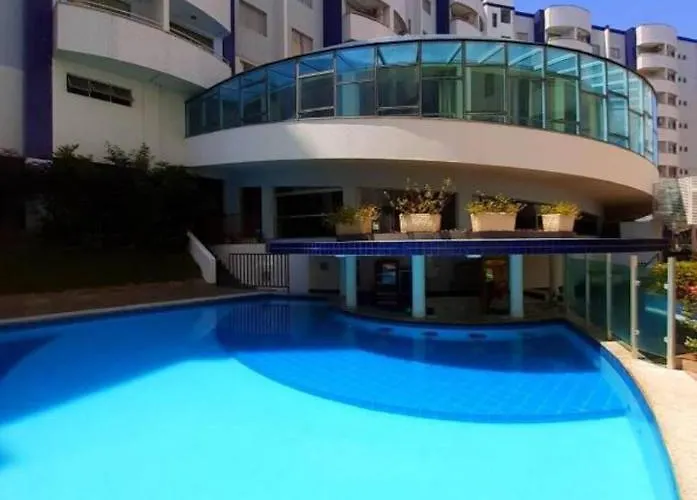 Apart Hotel no Rio Quente- Cond. Águas da Serra