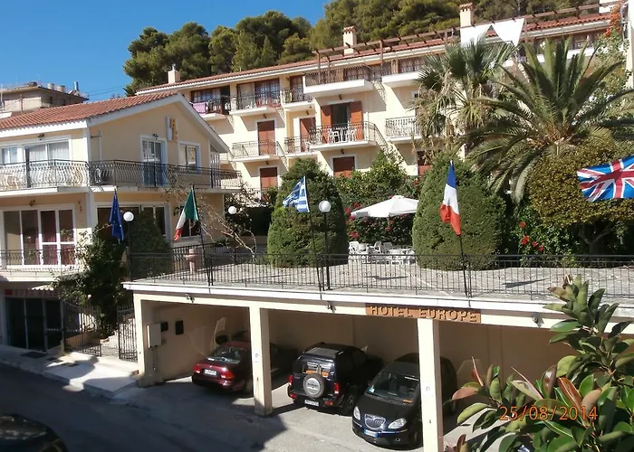 Europe Hotel Argostoli 