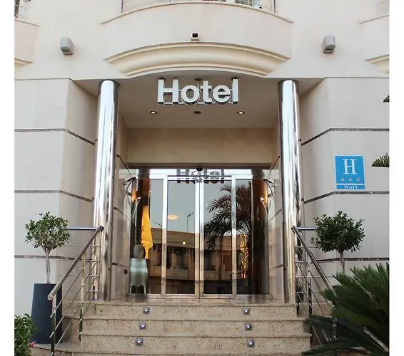 Hotel El Trebol Carboneras