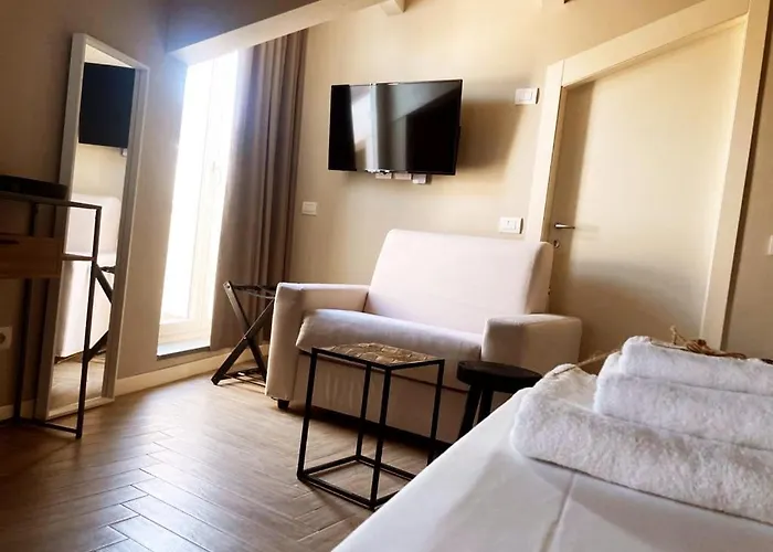 Gatto Bianco Rooms 42 Bergamo