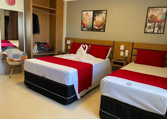 Araras Apart Service I Caldas Novas