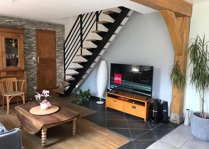CHAMBRE La Petite VENISE Pont-Audemer