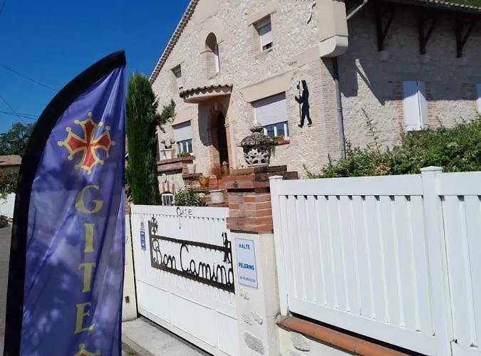 Hotel Bon Camino à Moissac