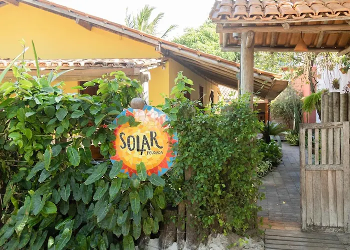 Pousada Solar Caraíva