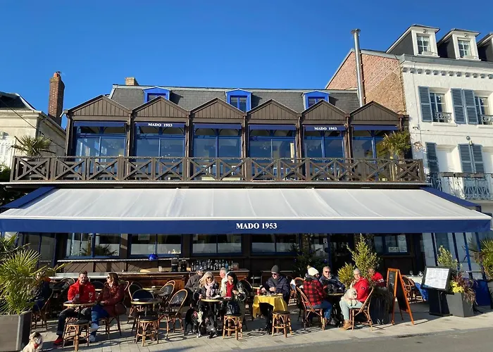 Hôtel&Restaurant MADO Le Crotoy