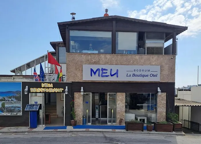 Meu La Boutique Hotel Bodrum
