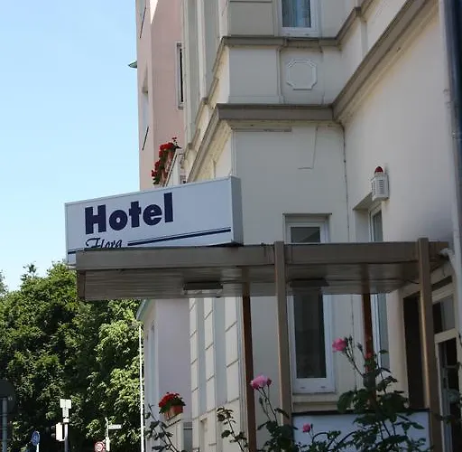 Hotel Flora
