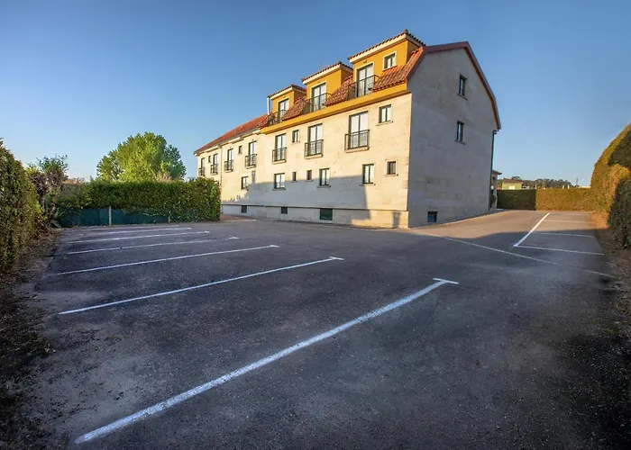 Hotel Veiganova Sanxenxo