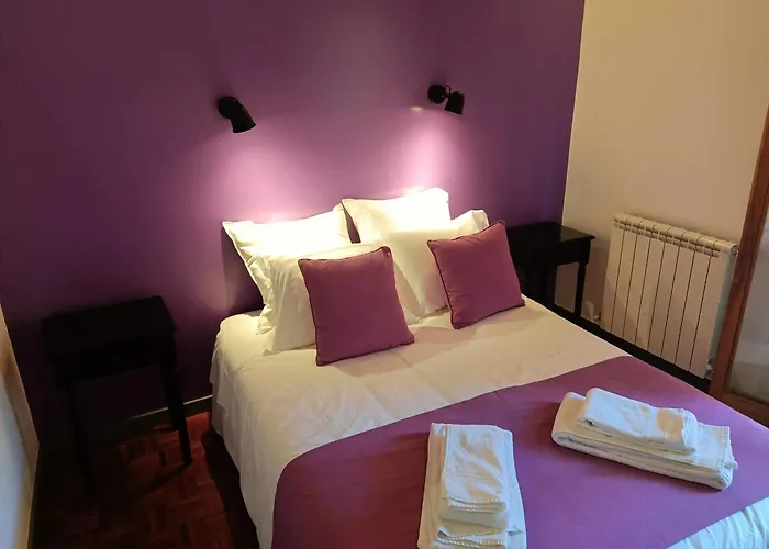Quinta De Leandres Hotel Manteigas
