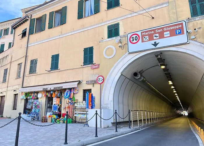 B&B Borgo Vintimille