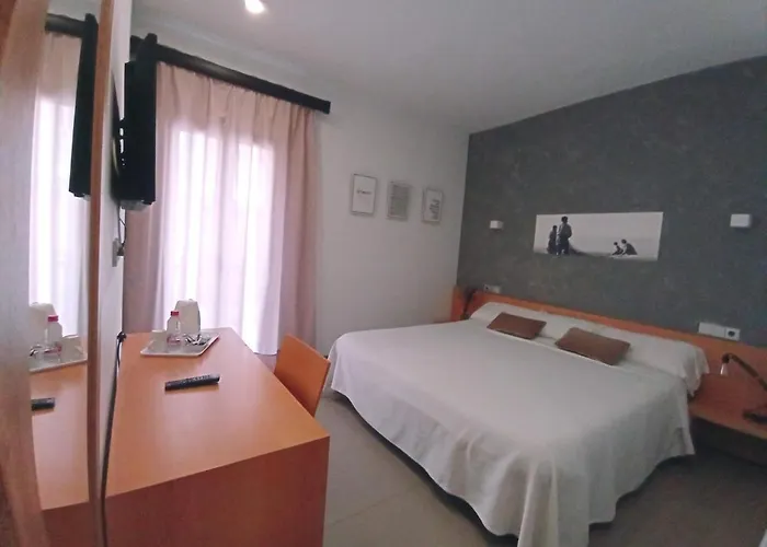 Hotel Alboran Carboneras