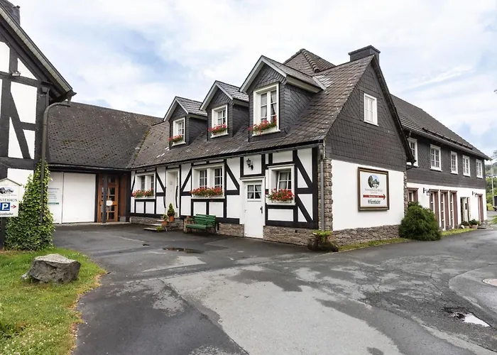 Gästehaus Schwarzenauer Mühle