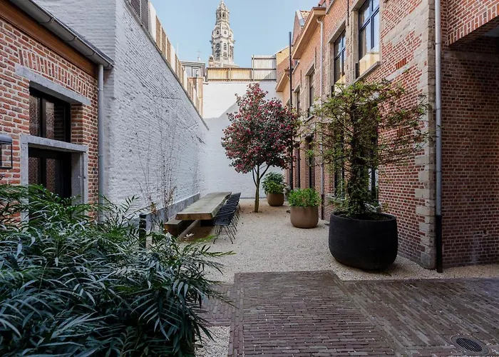 BTFL Living Antwerp Appartement