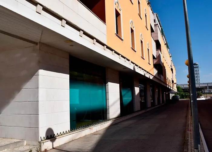 Hotel Aeropuerto Ifema Madrid Torre Premium Torrejón de Ardoz