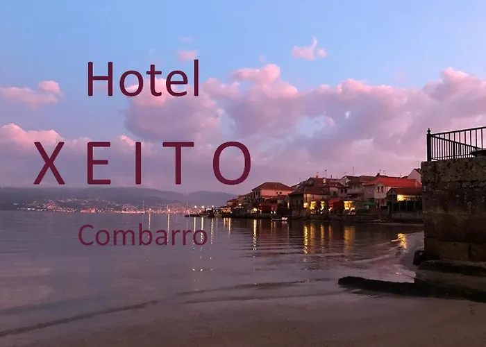 Hotel Xeito Combarro